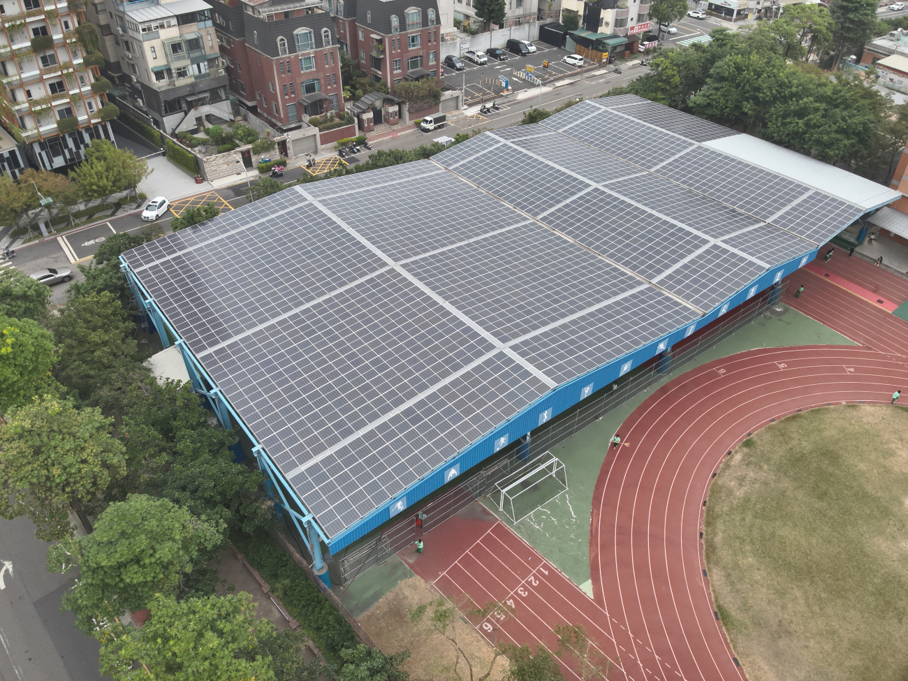 南屯區| 惠O國民小學 |【482.145 kWp】