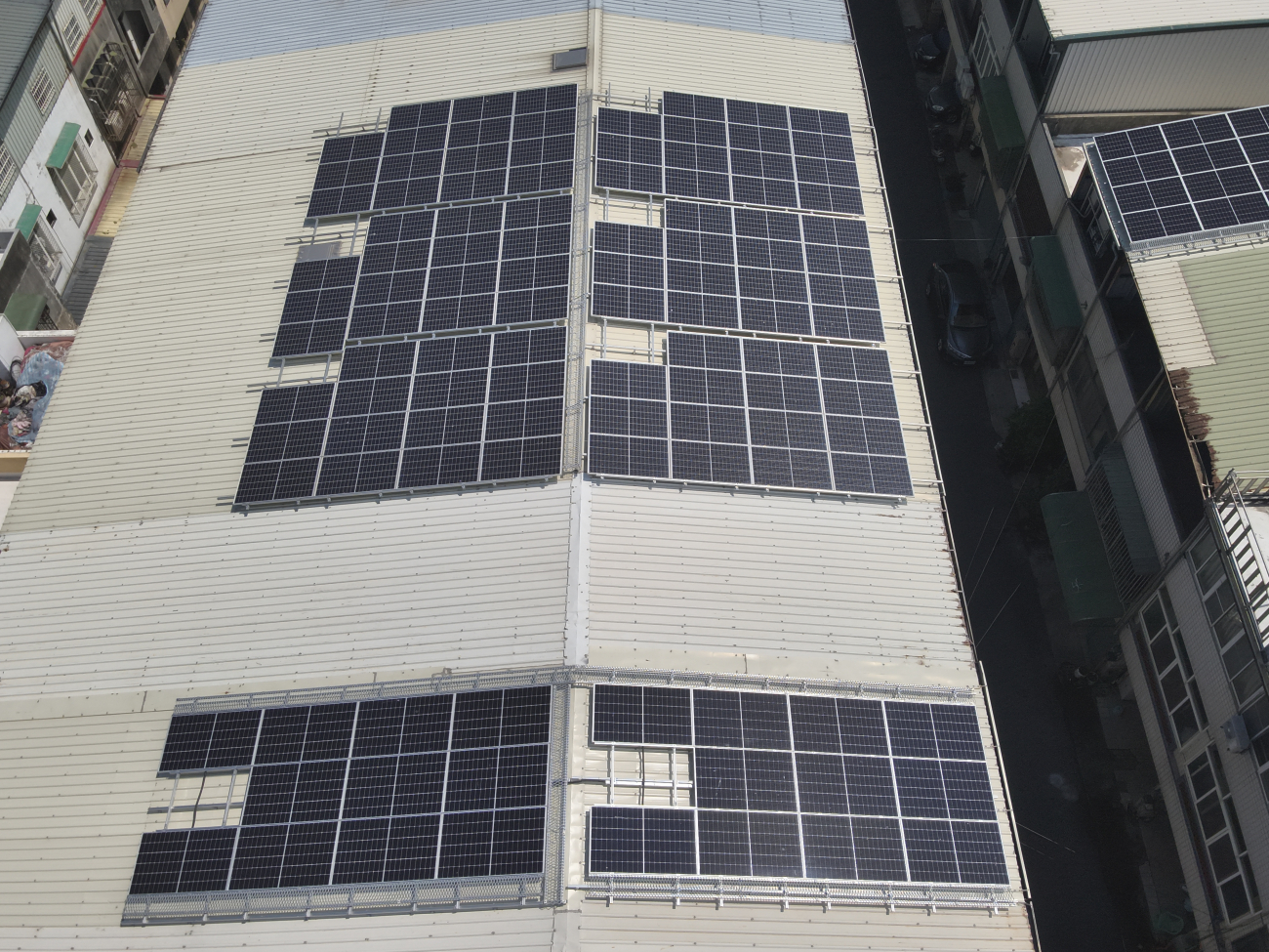 透天斗苑路住宅五戶 |【50.47 kWp】